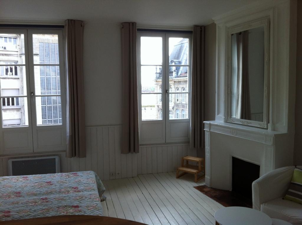 Apartament Dieu 3 Bordeaux Pokój zdjęcie