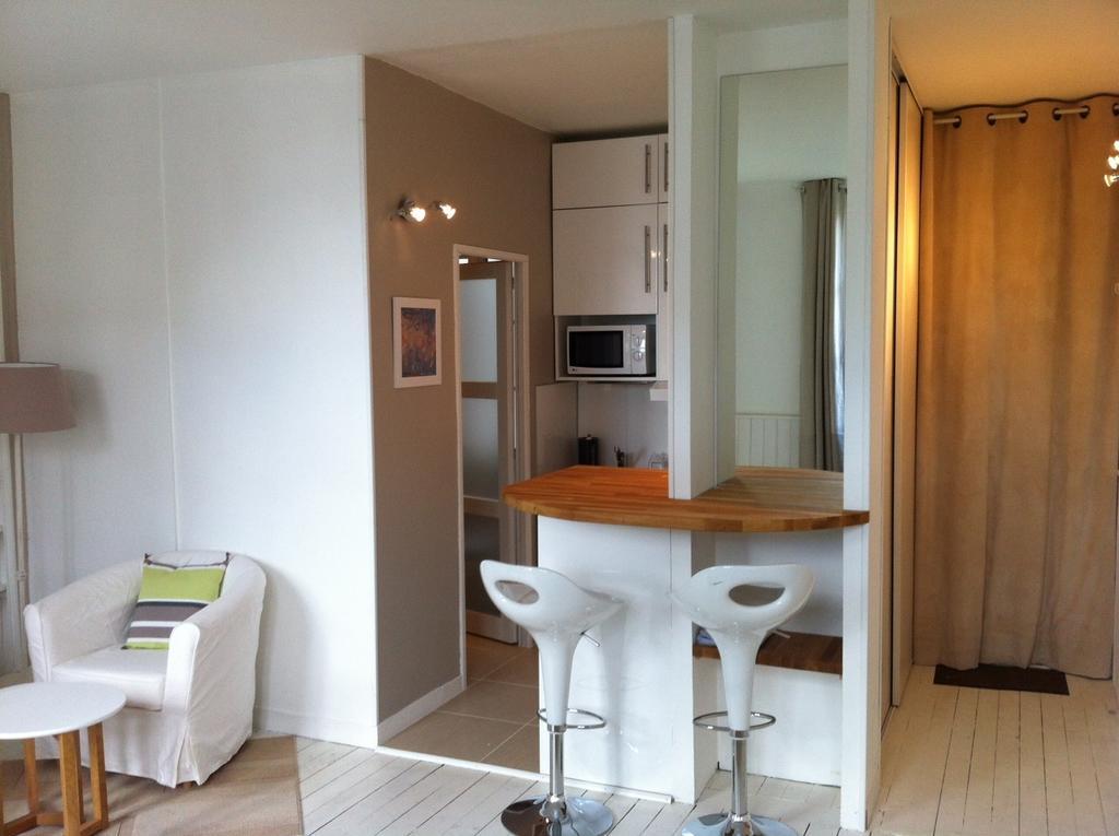 Apartament Dieu 3 Bordeaux Pokój zdjęcie