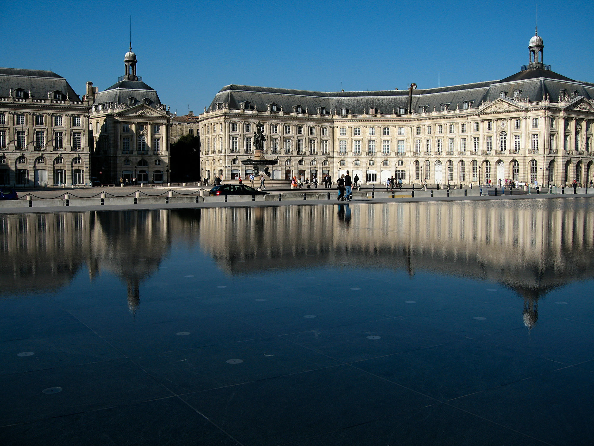 Apartament Dieu 3 Bordeaux Zewnętrze zdjęcie